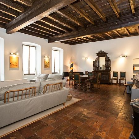 Historical Apartment In The Center Of Gravedona - Larihome A02 ภายนอก รูปภาพ
