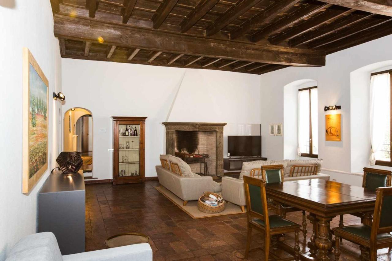 Historical Apartment In The Center Of Gravedona - Larihome A02 ภายนอก รูปภาพ