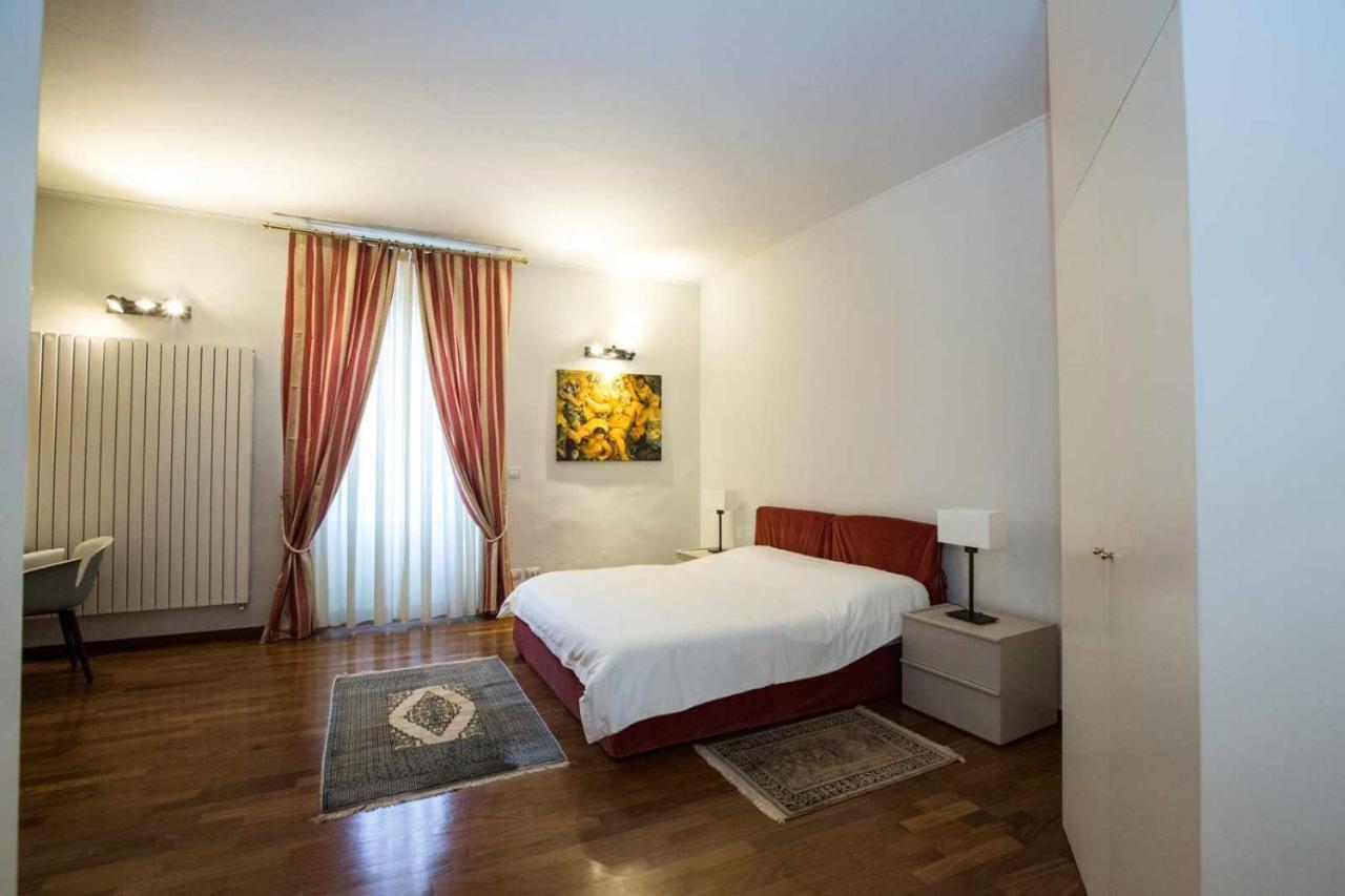Historical Apartment In The Center Of Gravedona - Larihome A02 ภายนอก รูปภาพ